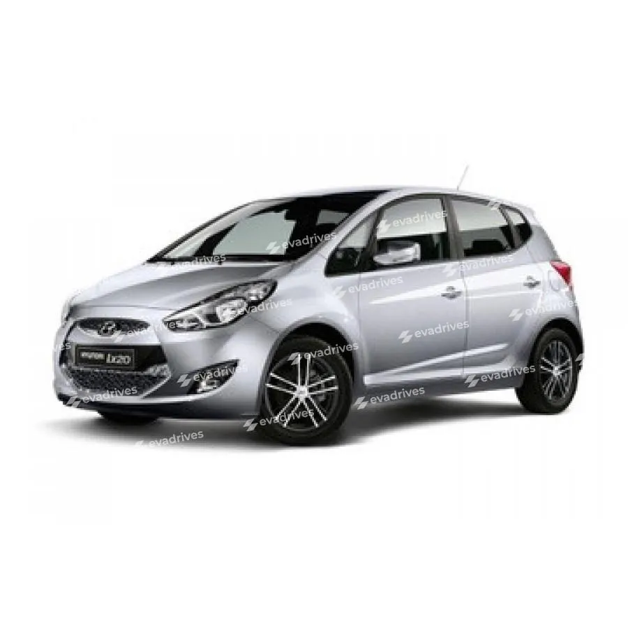 EVA DYWANIKІ DO Hyundai ix20 Htb 2010-2018