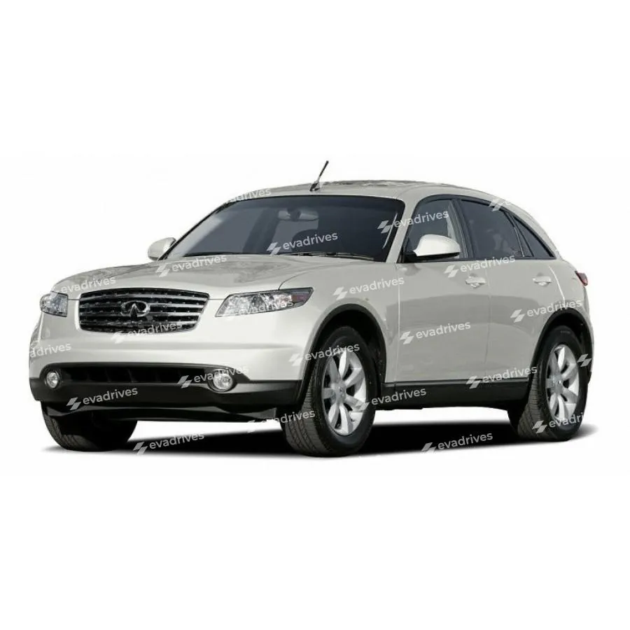 EVA DYWANIKІ DO Infiniti FX (S50) SUV 2003-2008