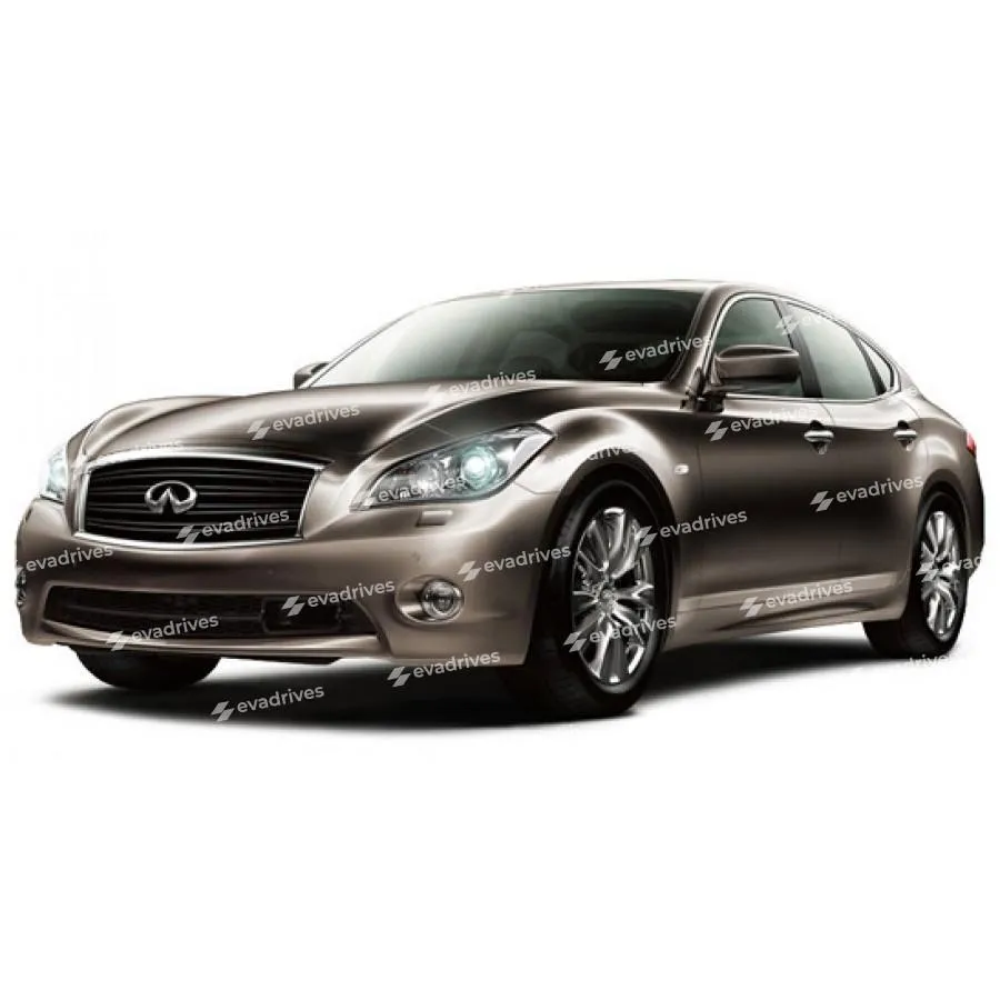 EVA DYWANIKІ DO Infiniti M (Y51) (Q70) Short Sedan 2010+