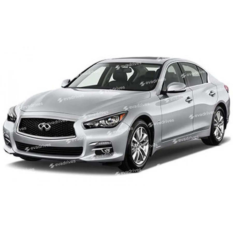 EVA DYWANIKІ DO Infiniti Q50 Sedan 2013-2017