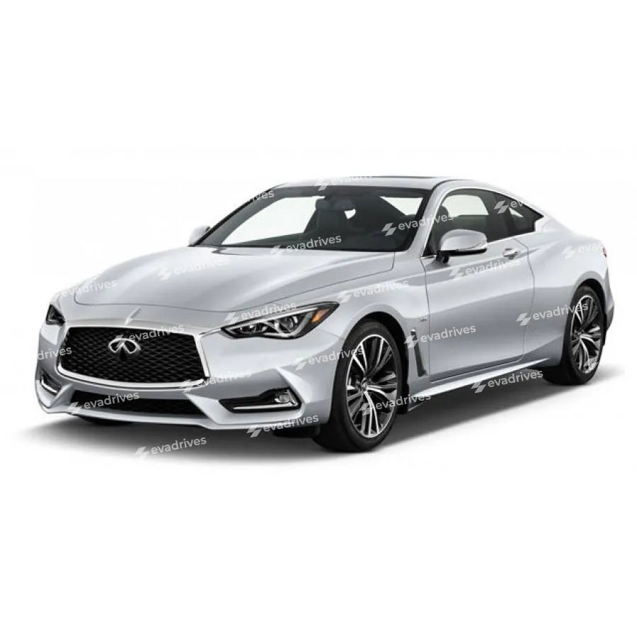 EVA DYWANIKІ DO Infiniti Q60 (V37) Coupe 2016+