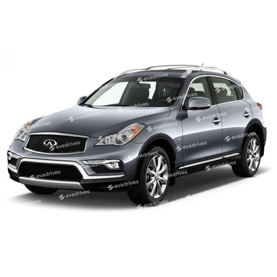 EVA DYWANIKІ DO Infiniti QX50 (J50) Restyling SUV 2015-2017
