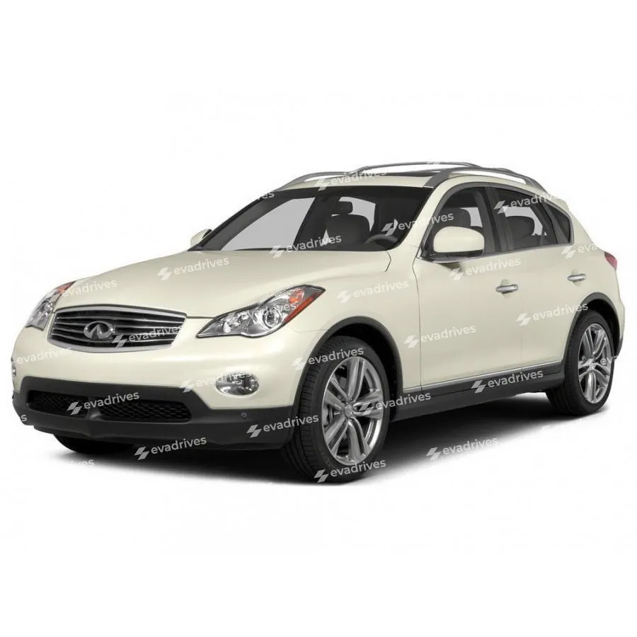 EVA DYWANIKІ DO Infiniti QX50 (J50) SUV 2007-2015