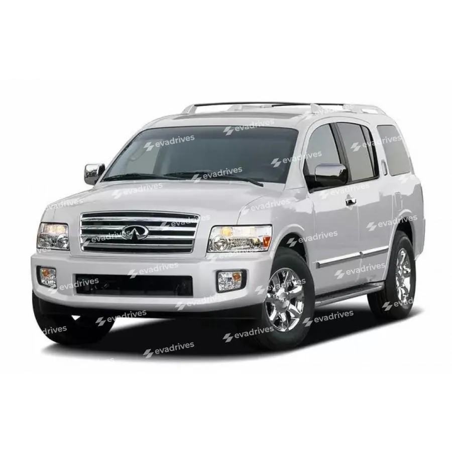 EVA DYWANIKІ DO Infiniti QX56 (JA60) SUV 2004-2010