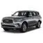 EVA DYWANIKІ DO Infiniti QX80  Restyling SUV 2018 +