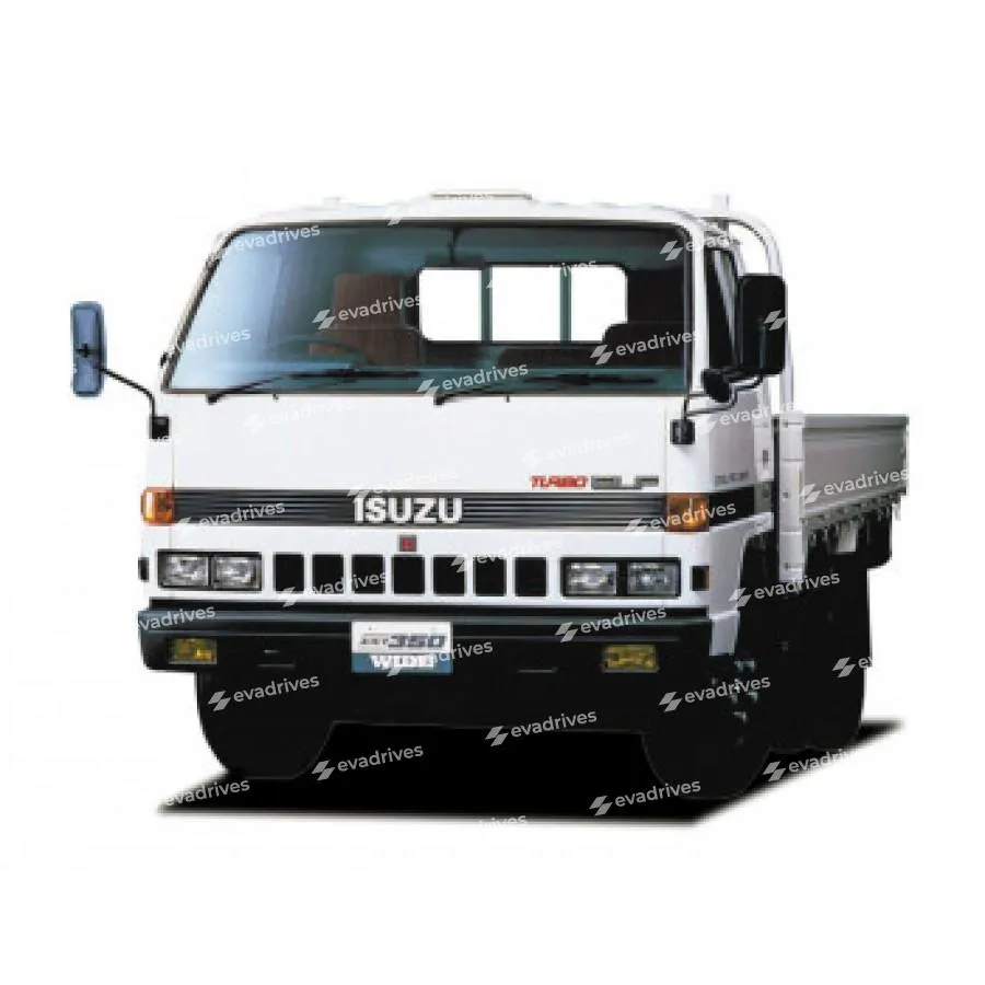 EVA DYWANIKІ DO Isuzu Elf VAN 1984-1993