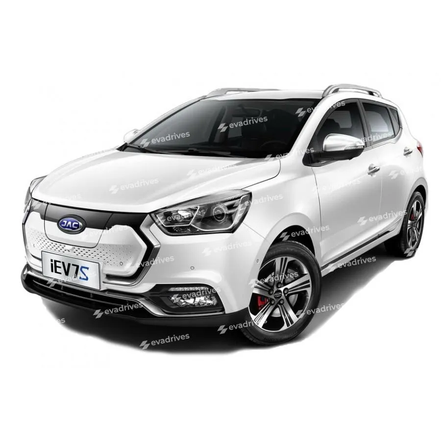 EVA DYWANIKІ DO JAC iEV7S SUV 2018 +