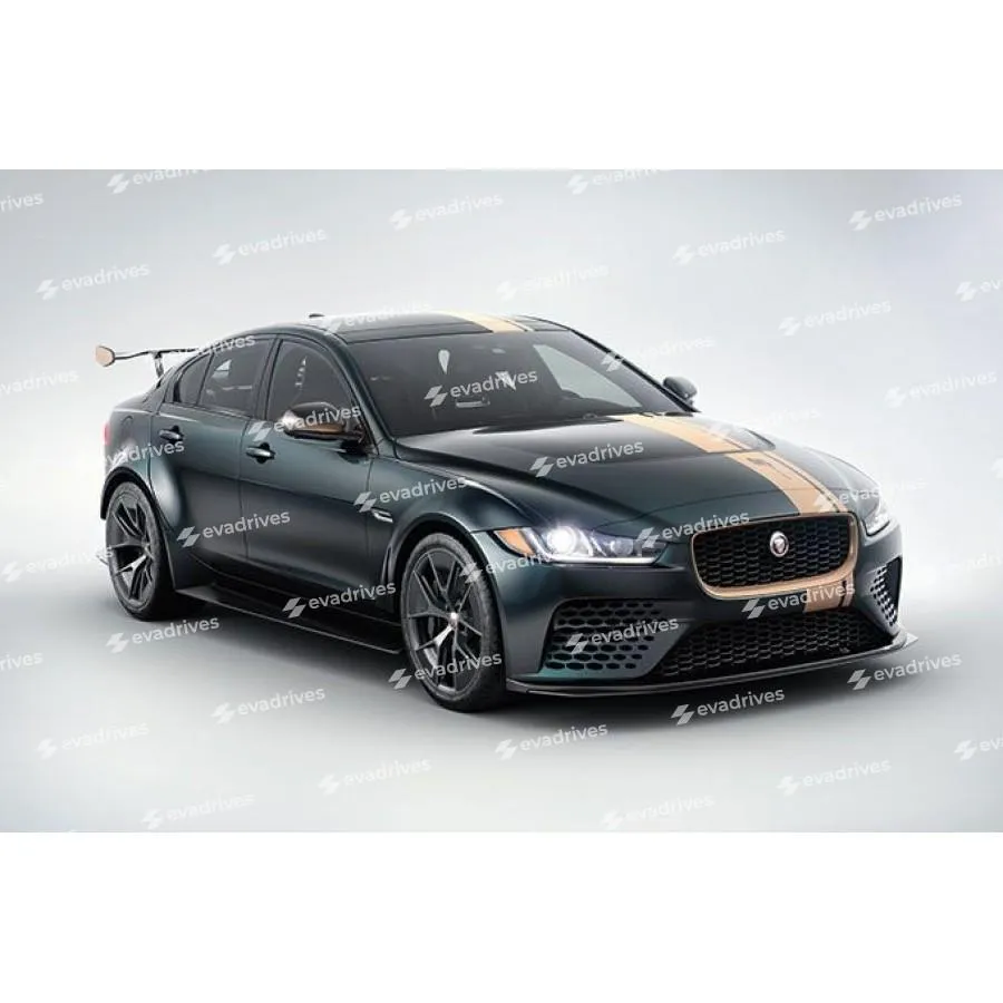 EVA DYWANIKІ DO Jaguar XE Sedan 2015+