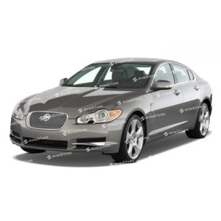 EVA DYWANIKІ DO Jaguar XF (X250) Sedan 2007-2015
