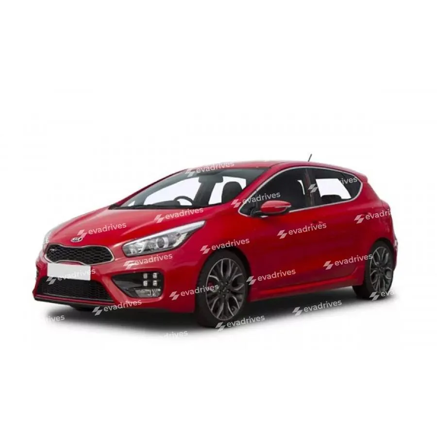 EVA DYWANIKІ DO Kia Ceed (JD) Htb 2012-2018