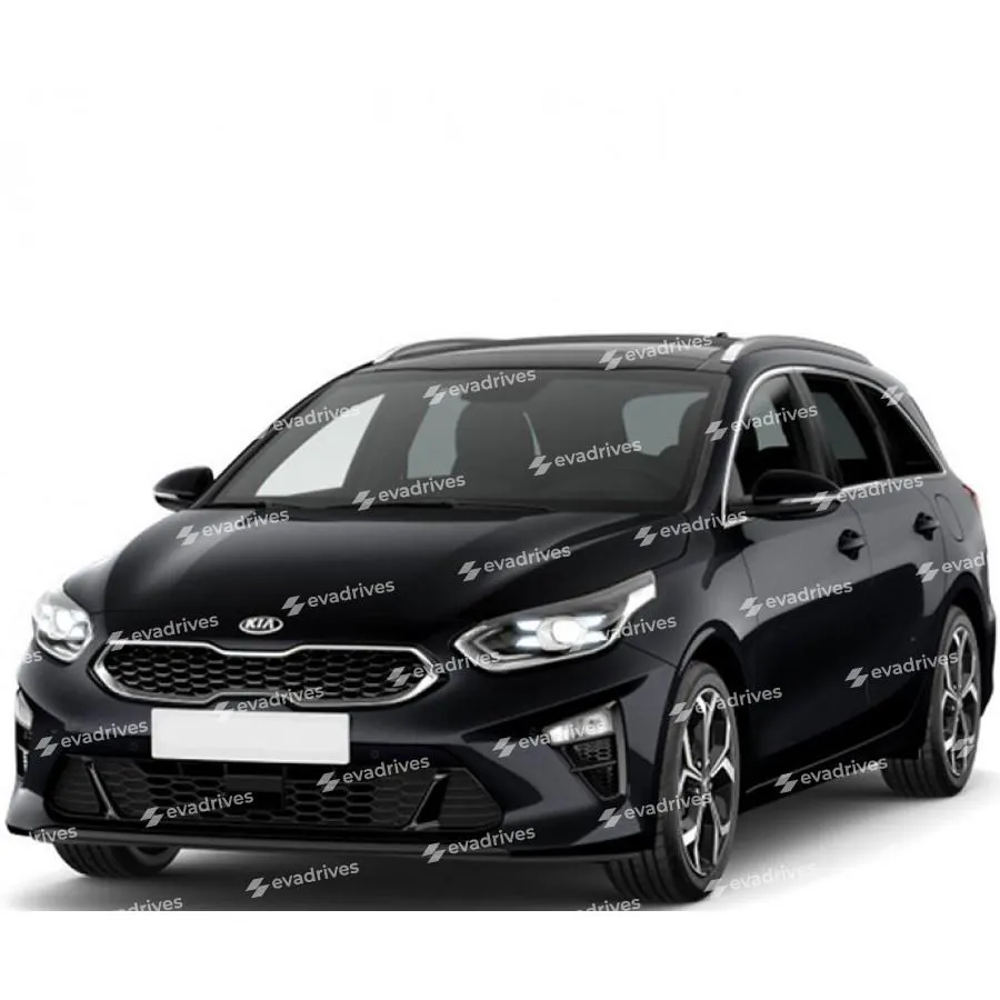 EVA DYWANIKІ DO Kia Ceed (CD) Combi 2018+