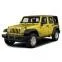 EVA DYWANIKІ DO Jeep Wrangler (JK) Unlimited  SUV 2007-2018