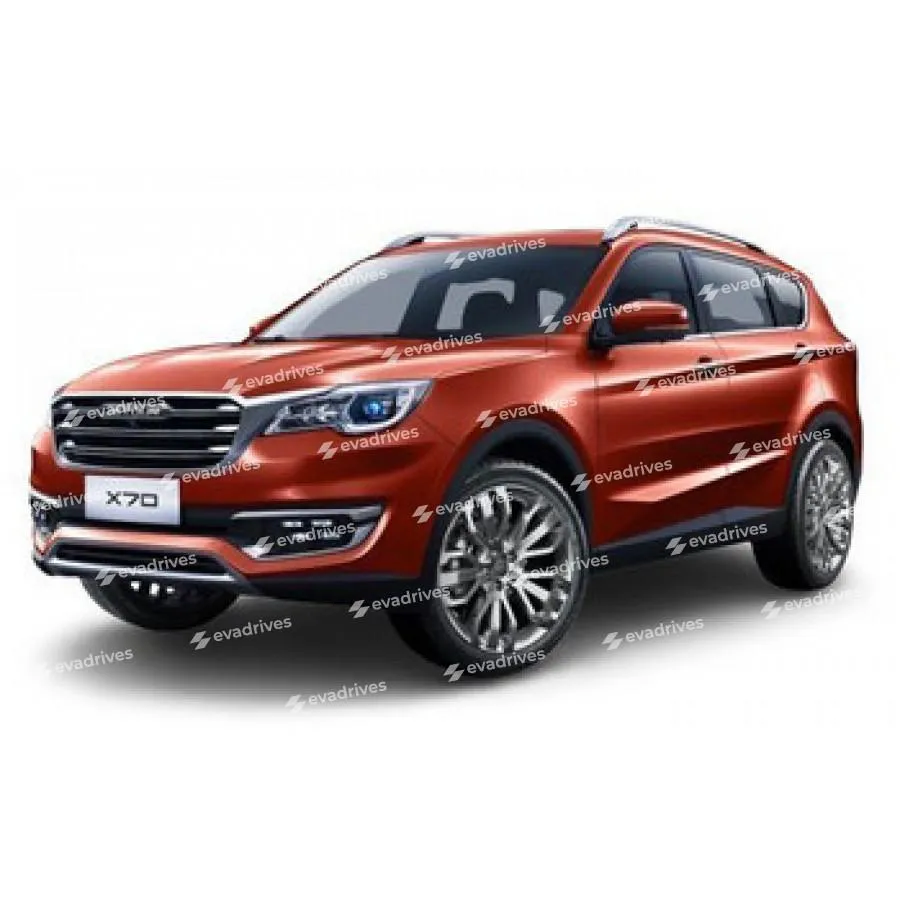 EVA DYWANIKІ DO Jetour X70 SUV 2018+