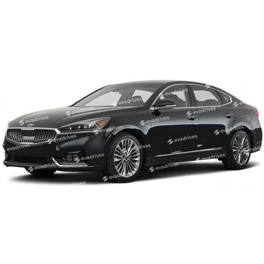 EVA DYWANIKІ DO Kia Cadenza (K7) Sedan 2016-2019