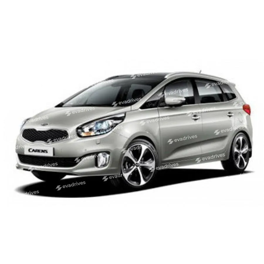 EVA DYWANIKІ DO Kia Carens (RP) Minivan 2013+