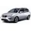 EVA DYWANIKІ DO Kia Carens (UN) Minivan 2006-2012