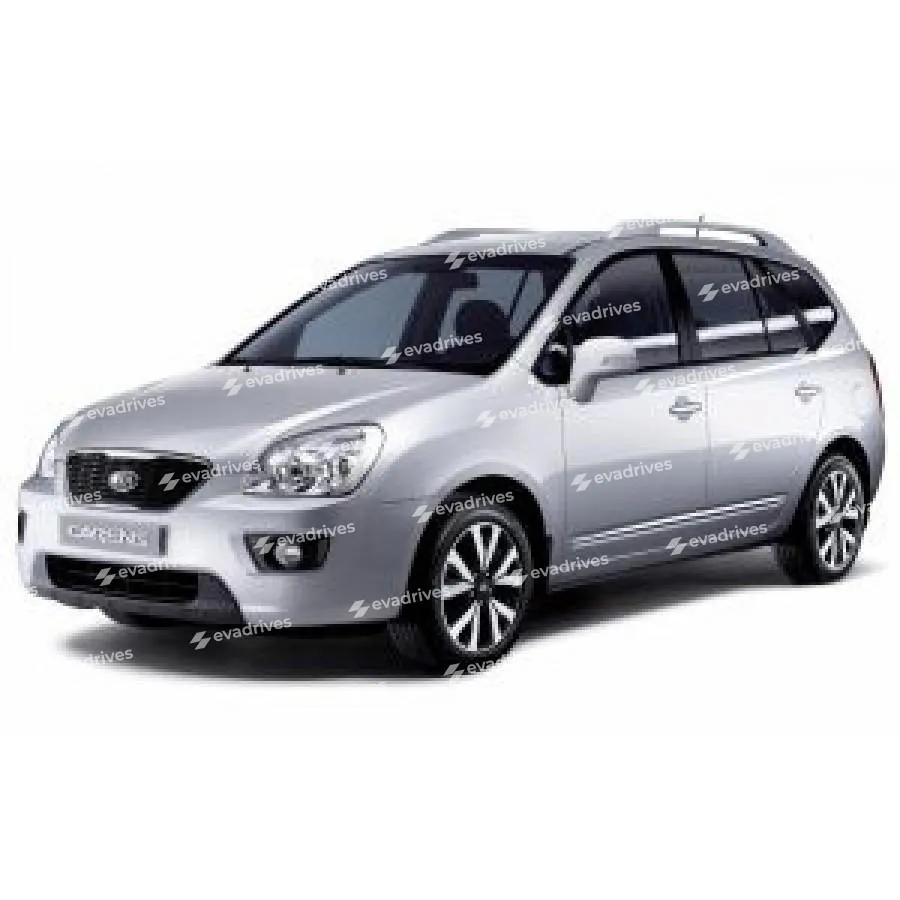 EVA DYWANIKІ DO Kia Carens (UN) Minivan 2006-2012