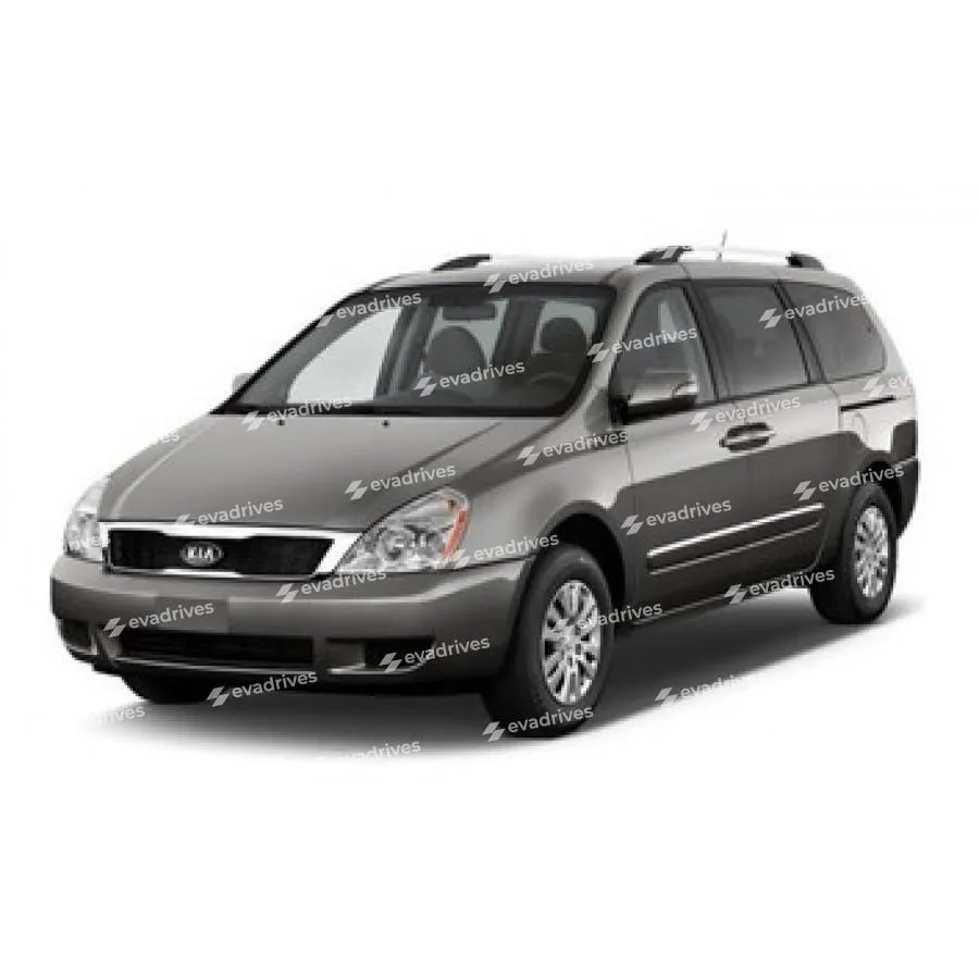 EVA DYWANIKІ DO Kia Carnival (VQ) Minivan 2006-2014