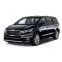 EVA DYWANIKІ DO Kia Carnival (YP) Minivan 2014-2020