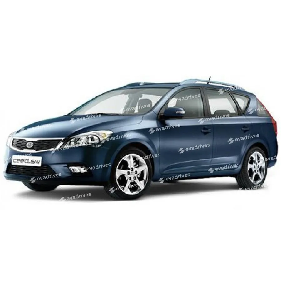 EVA DYWANIKІ DO Kia Ceed (ED) Combi 2006-2012
