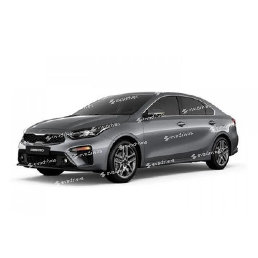 EVA DYWANIKІ DO Kia Cerato (BD) Sedan 2018 +