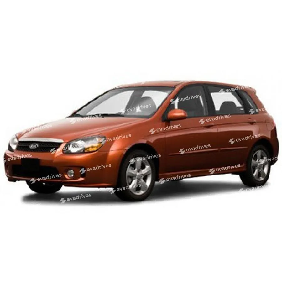 EVA DYWANIKІ DO Kia Cerato (LD) Htb 2004-2008