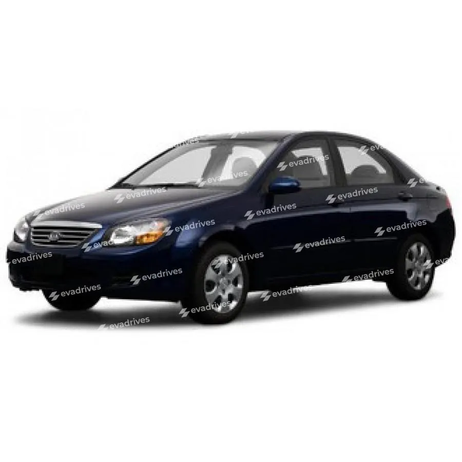 EVA DYWANIKІ DO Kia Cerato (LD) Sedan 2004-2008