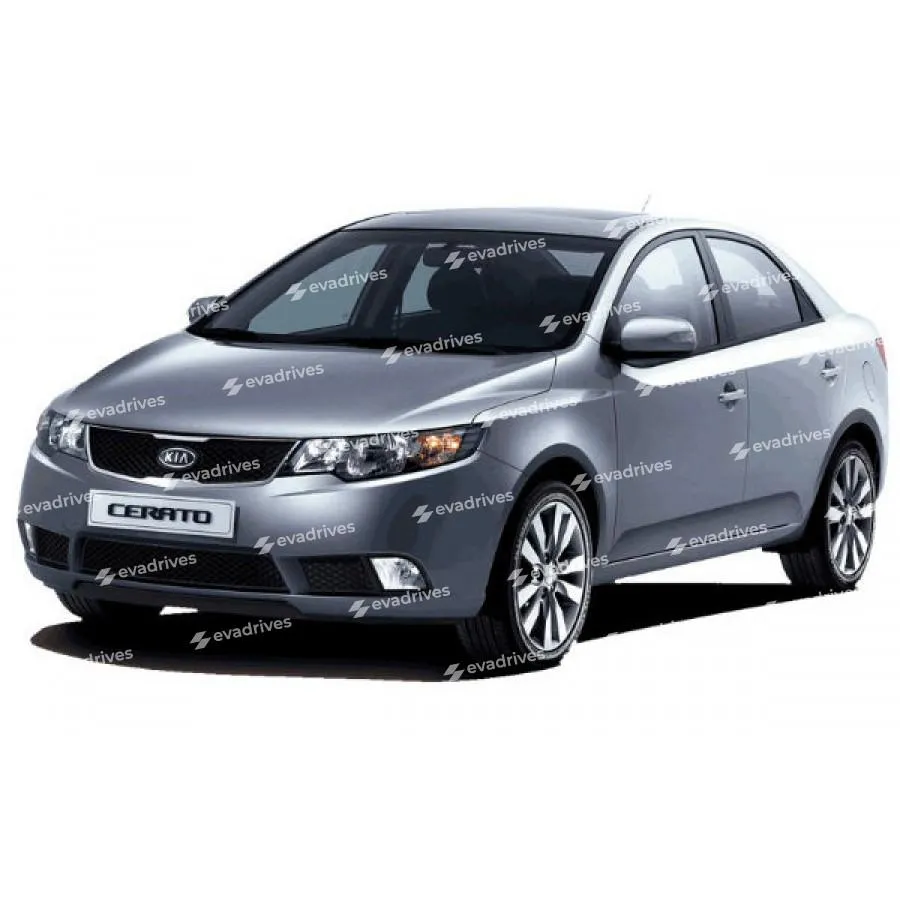EVA DYWANIKІ DO Kia Cerato (TD) Sedan 2008-2013