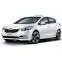EVA DYWANIKІ DO Kia Cerato (YD) Htb 2012-2018