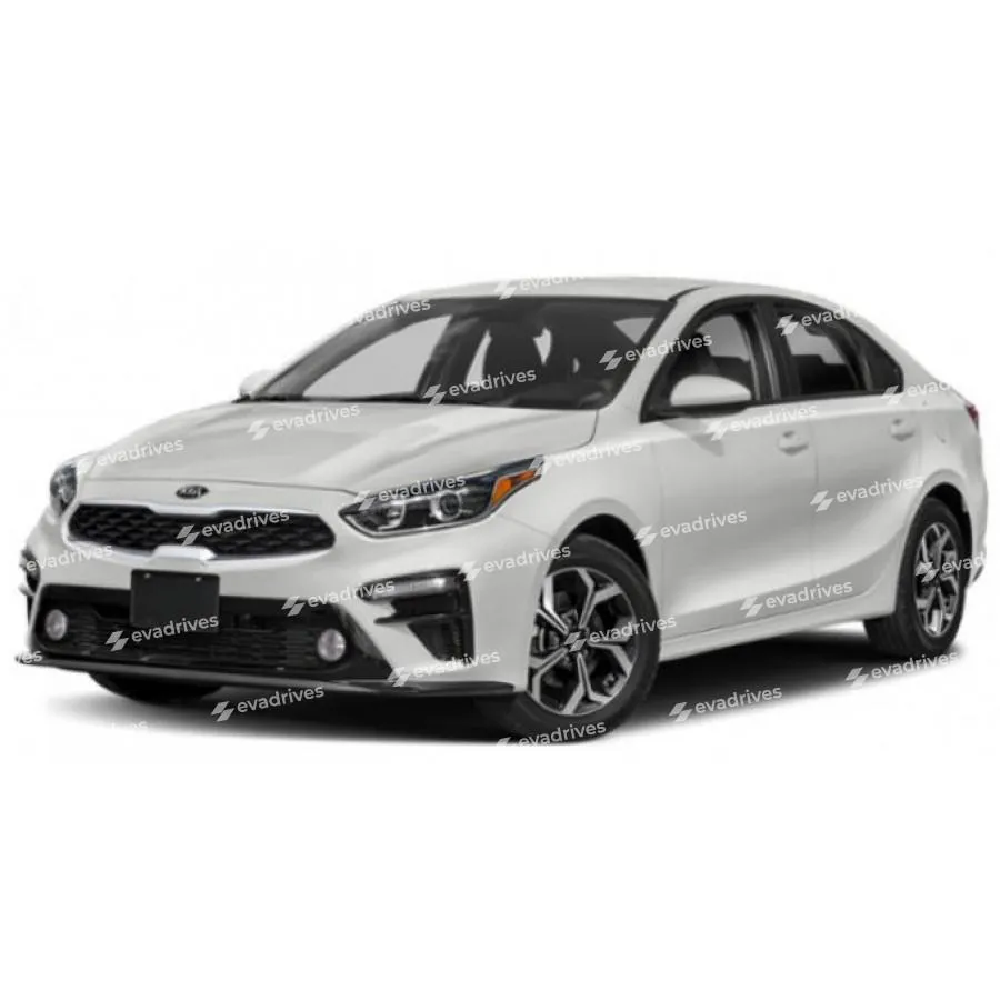 EVA DYWANIKІ DO Kia Forte (BD) Sedan 2018+