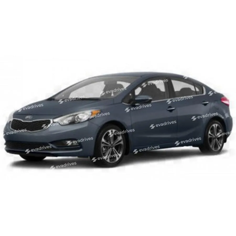 EVA DYWANIKІ DO Kia Forte (YD) Sedan 2012-2019