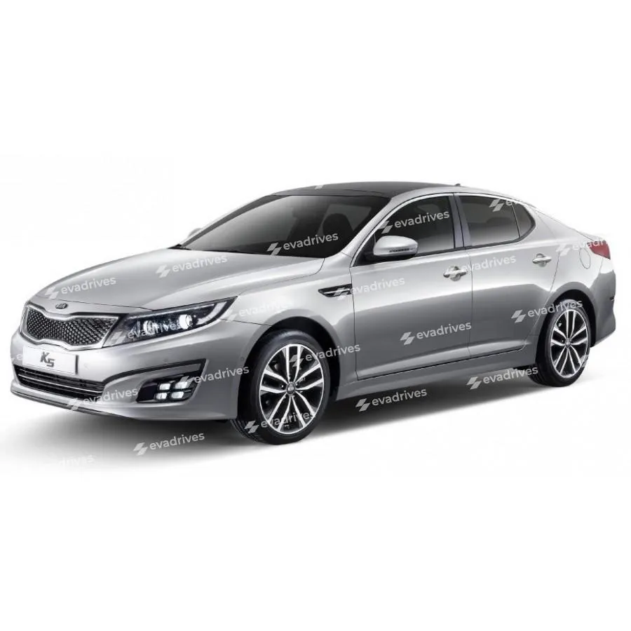 EVA DYWANIKІ DO Kia K5 (JF) Sedan 2015-2020