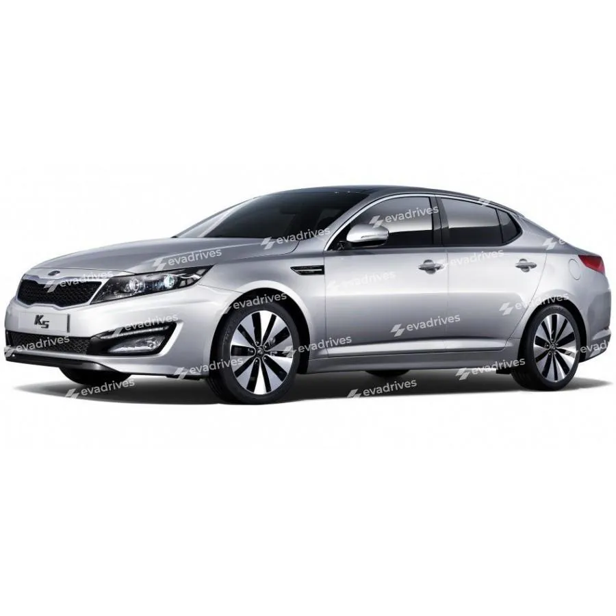 EVA DYWANIKІ DO Kia K5 (TF) Sedan 2010-2015