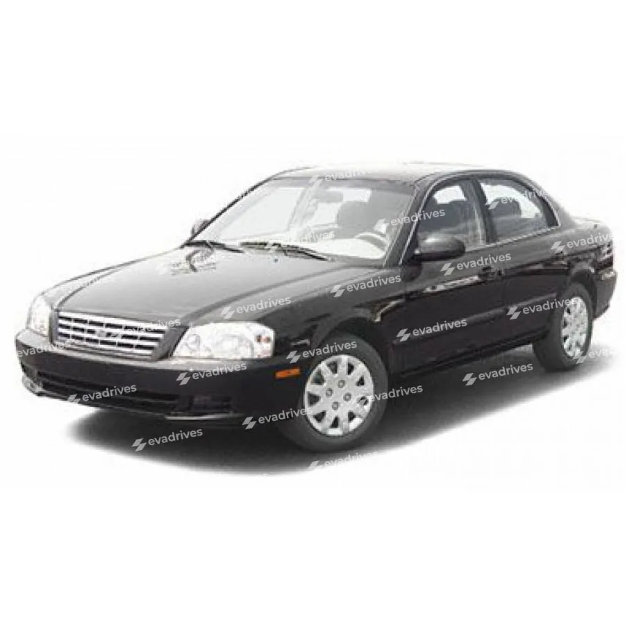 EVA DYWANIKІ DO Kia Magentis (EF) Sedan 2001-2005