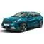 EVA DYWANIKІ DO Kia Niro (DE) Plug-in Hybrid SUV 2016+