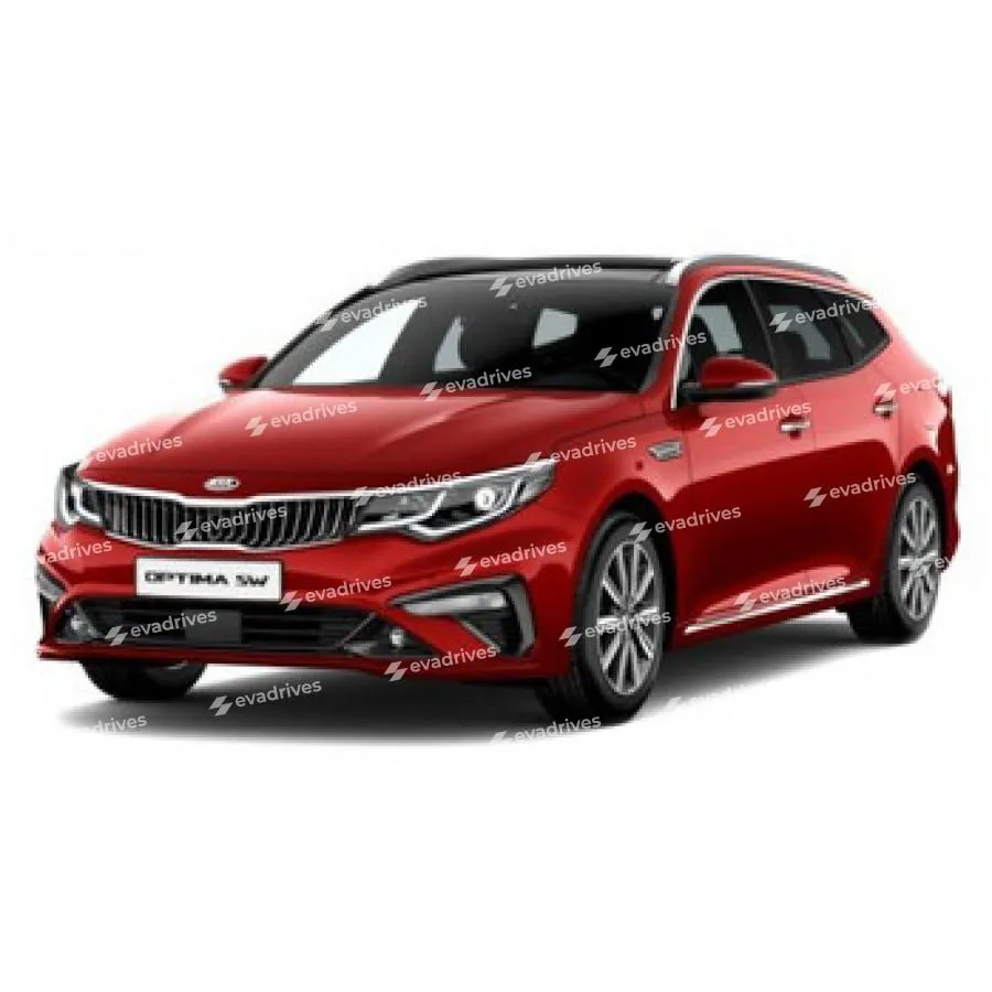 EVA DYWANIKІ DO Kia Optima (JF) Combi 2015-2020