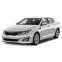 EVA DYWANIKІ DO Kia Optima (TF) Sedan 2010-2015