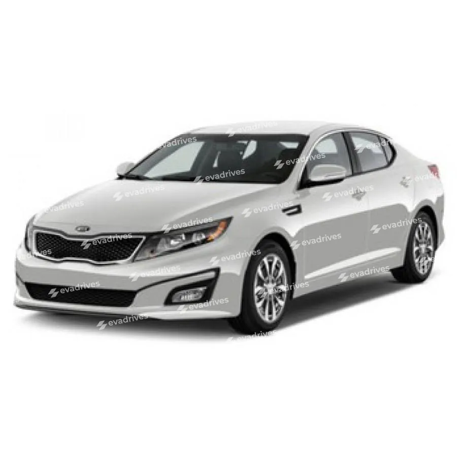 EVA DYWANIKІ DO Kia Optima (TF) Sedan 2010-2015
