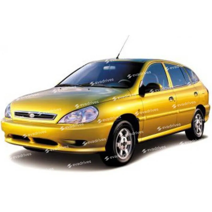 EVA DYWANIKІ DO Kia Rio (DC) Htb 2000-2005