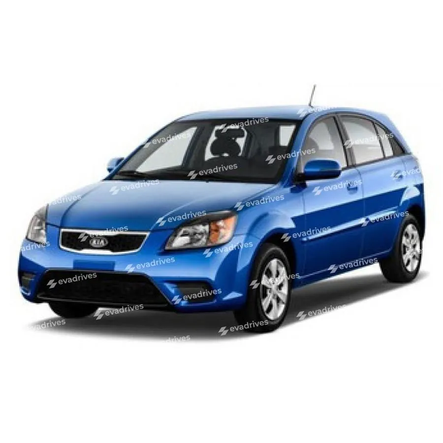 EVA DYWANIKІ DO Kia Rio (DE) Htb 2005-2011