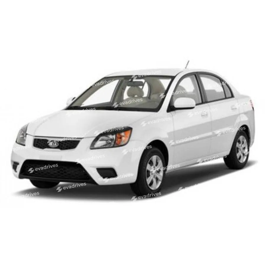 EVA DYWANIKІ DO Kia Rio (DE) Sedan 2005-2011