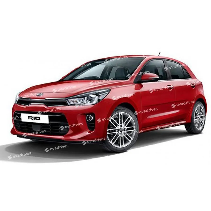 EVA DYWANIKІ DO Kia Rio (FB) Htb 2017+