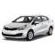 EVA DYWANIKІ DO Kia Rio Sedan 2011-2017