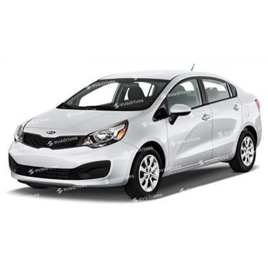 EVA DYWANIKІ DO Kia Rio Sedan 2011-2017