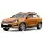 EVA DYWANIKІ DO Kia Rio X-Line Htb 2017 +