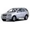 EVA DYWANIKІ DO Kia Sorento (BL) 5 seats SUV 2002-2009