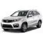 EVA DYWANIKІ DO Kia Sorento (XM)  5 seats SUV 2009-2012