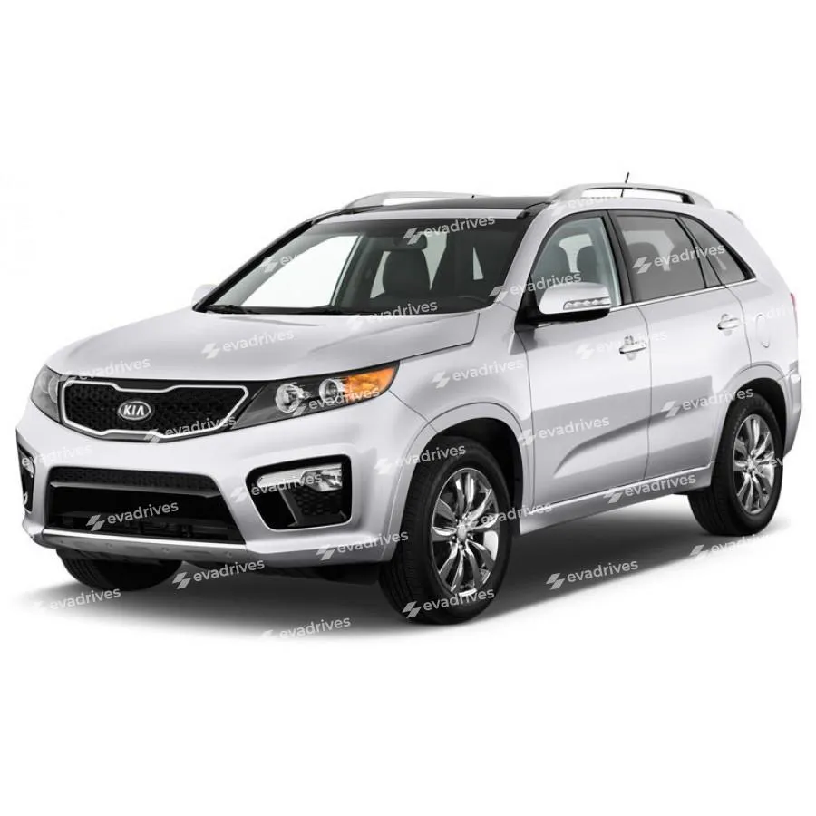 EVA DYWANIKІ DO Kia Sorento (XM)  5 seats SUV 2009-2012