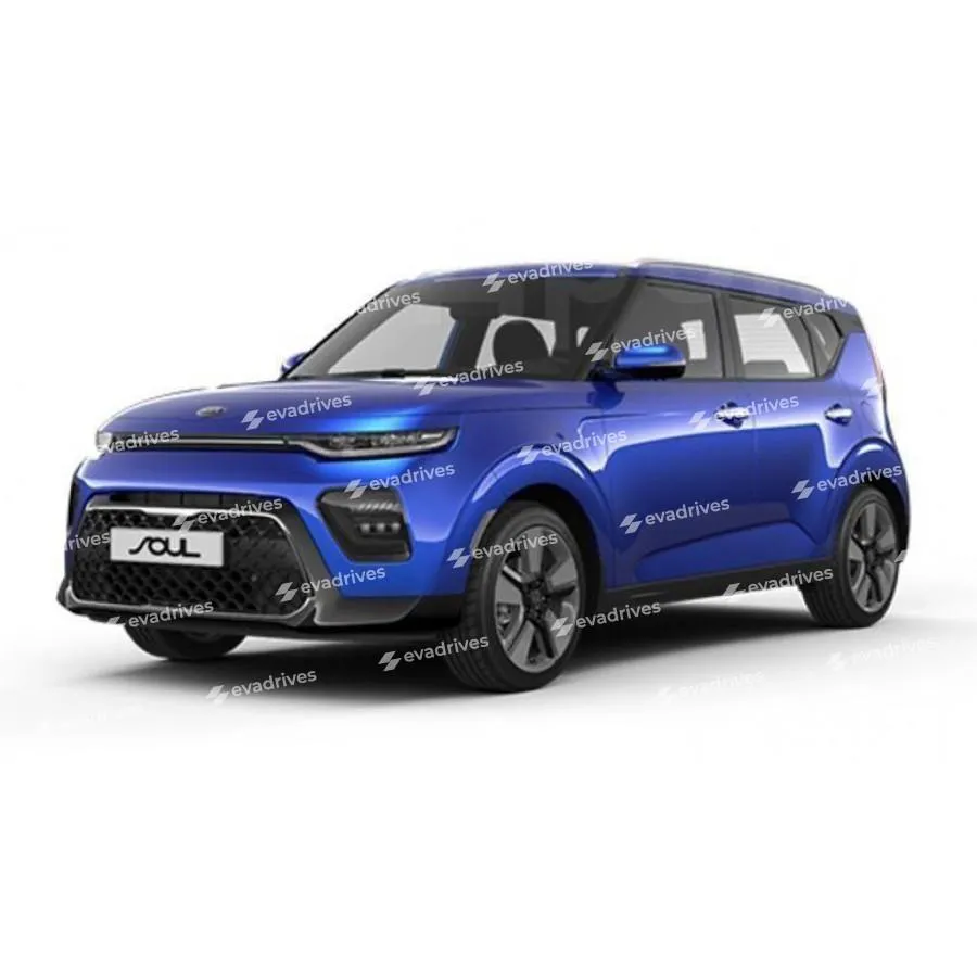 EVA DYWANIKІ DO Kia Soul (SK3) Htb 2018+