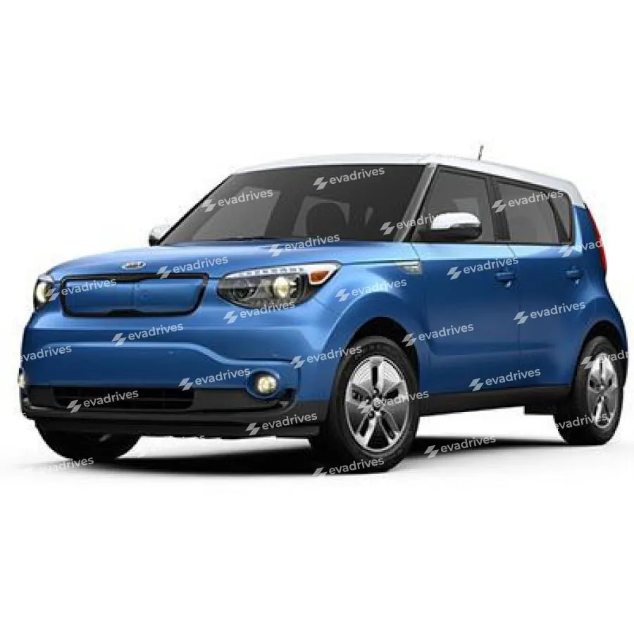 EVA DYWANIKІ DO Kia Soul Electro Htb 2014+